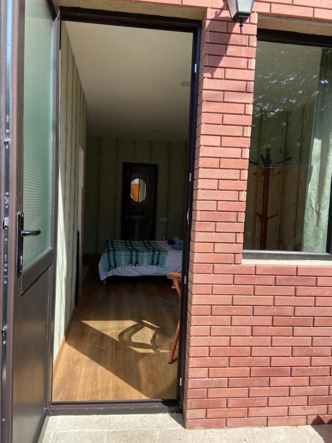 Apartamento Nina’s corner Borjomi Exterior foto